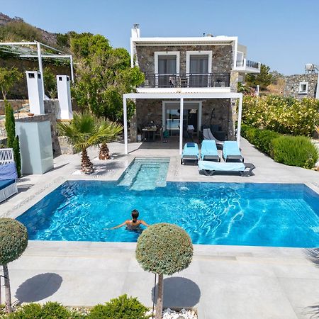 Achlia Beach Villa Exterior foto