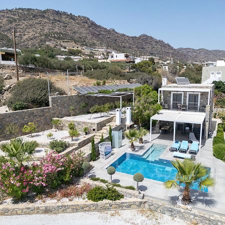 Achlia Beach Villa Exterior foto